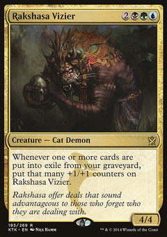 Rakshasa Vizier